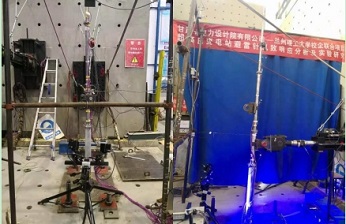 DIC三维全场应变测量：为土木工程防灾减灾助力！