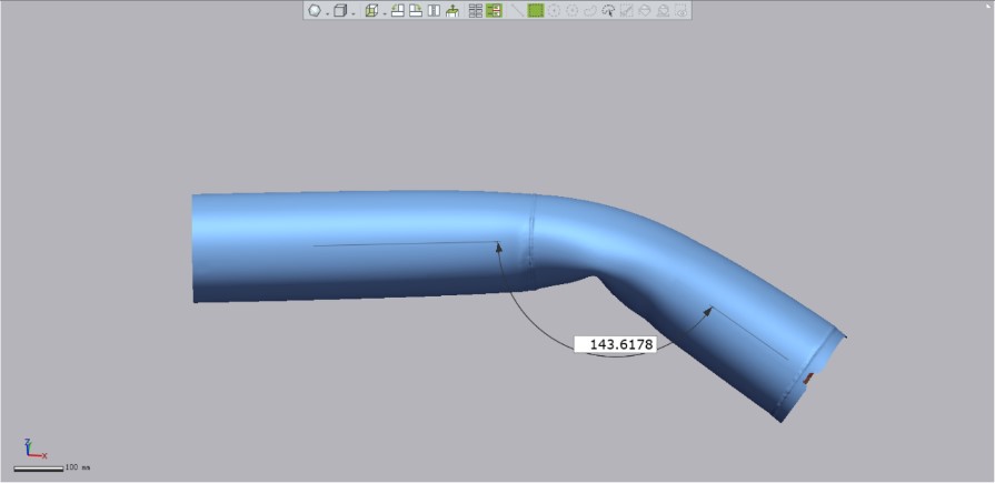 天然气管路三维扫描3D数据模型-折弯数据分析.jpg 天然气管路三维扫描3D数据模型-折弯数据分析.jpg