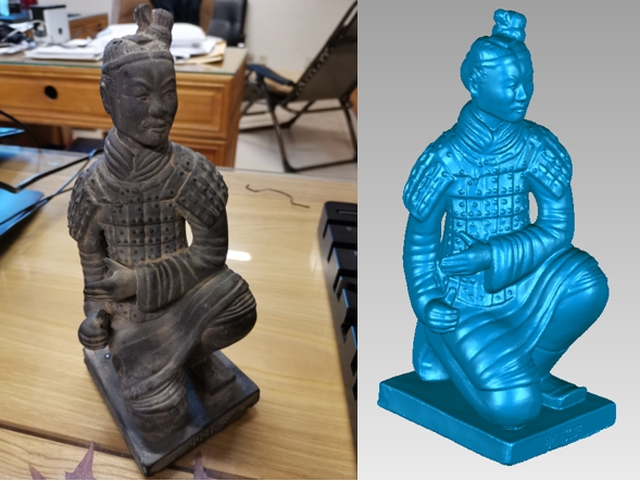 高精度蓝光三维扫描仪用于人物雕塑3D扫描建模.jpg 高精度蓝光三维扫描仪用于人物雕塑3D扫描建模.jpg